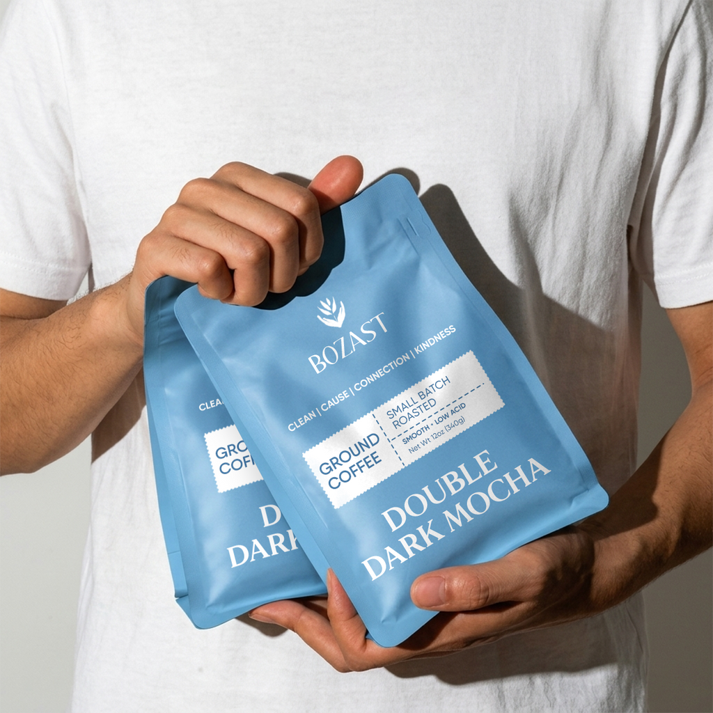 Bozast® Double Dark Mocha