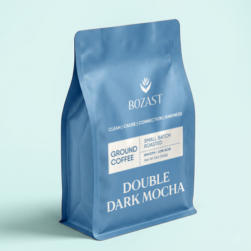Bozast® Double Dark Mocha