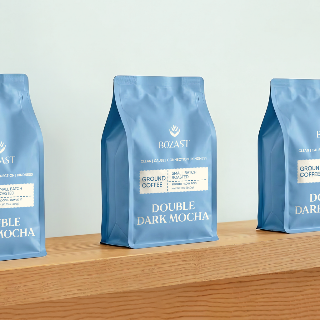 Bozast® Double Dark Mocha